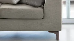 Sale Divano moderno tessuto Duke di con sconto del - 30% Divani