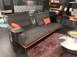 Divano moderno tessuto Feng di con sconto del - 35%^Egoitaliano Best