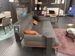 Divano moderno tessuto Feng di con sconto del - 35%^Egoitaliano Best