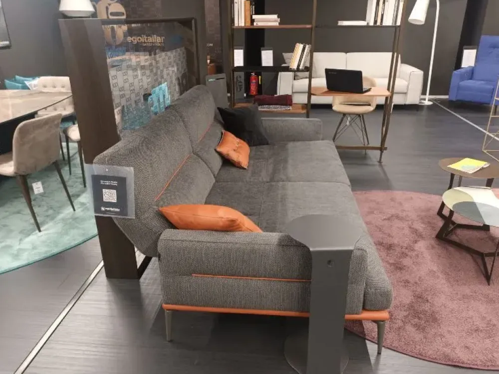 Divano moderno tessuto Feng di con sconto del - 35%^Egoitaliano Best