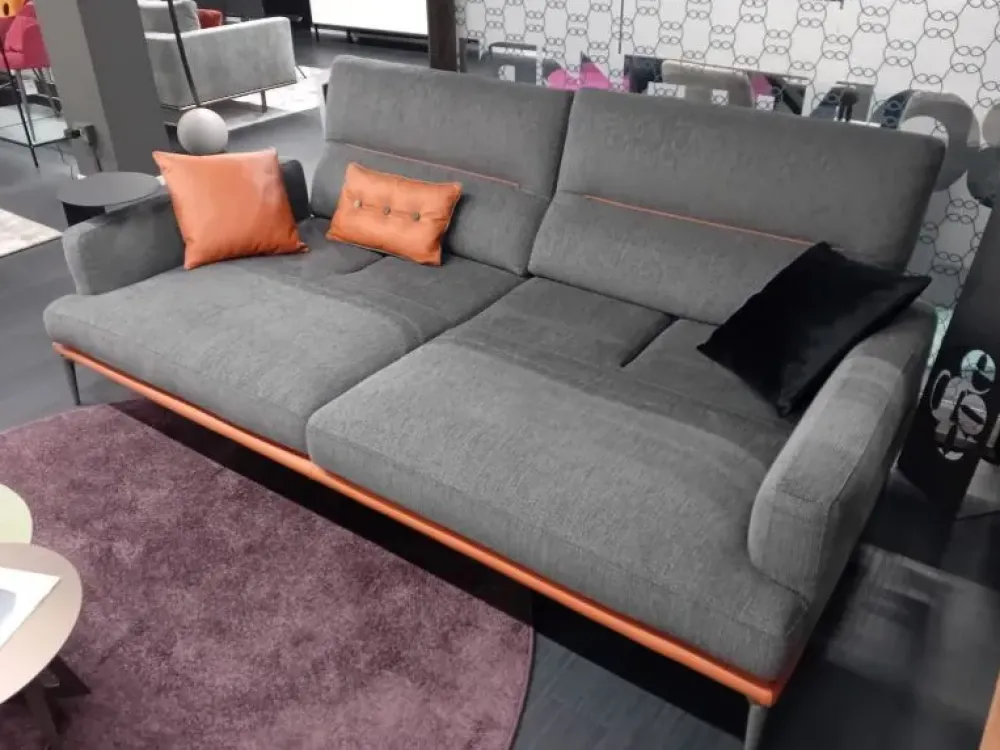 Divano moderno tessuto Feng di con sconto del - 35%^Egoitaliano Best