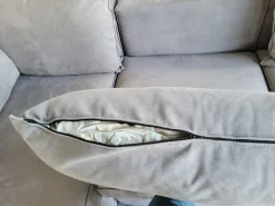 Divano moderno tessuto Glammy di con sconto del - 42%^Samoa