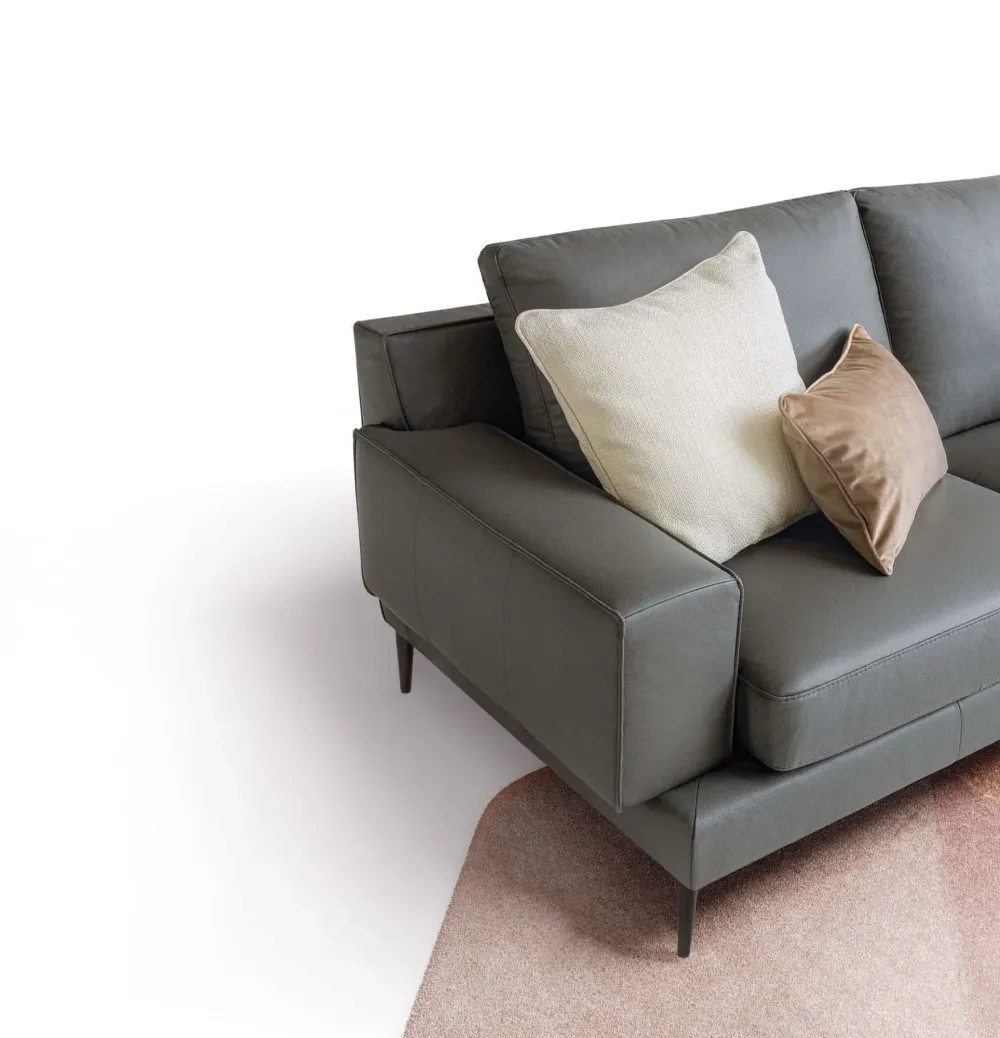 Le Comfort Divano moderno tessuto Kennedy di con sconto del - 35%- Divani