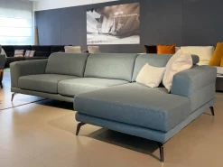 Le Comfort Divano moderno tessuto Lambert di con sconto del - 40%- Divani