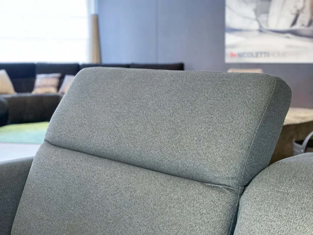 Le Comfort Divano moderno tessuto Lambert di con sconto del - 40%- Divani