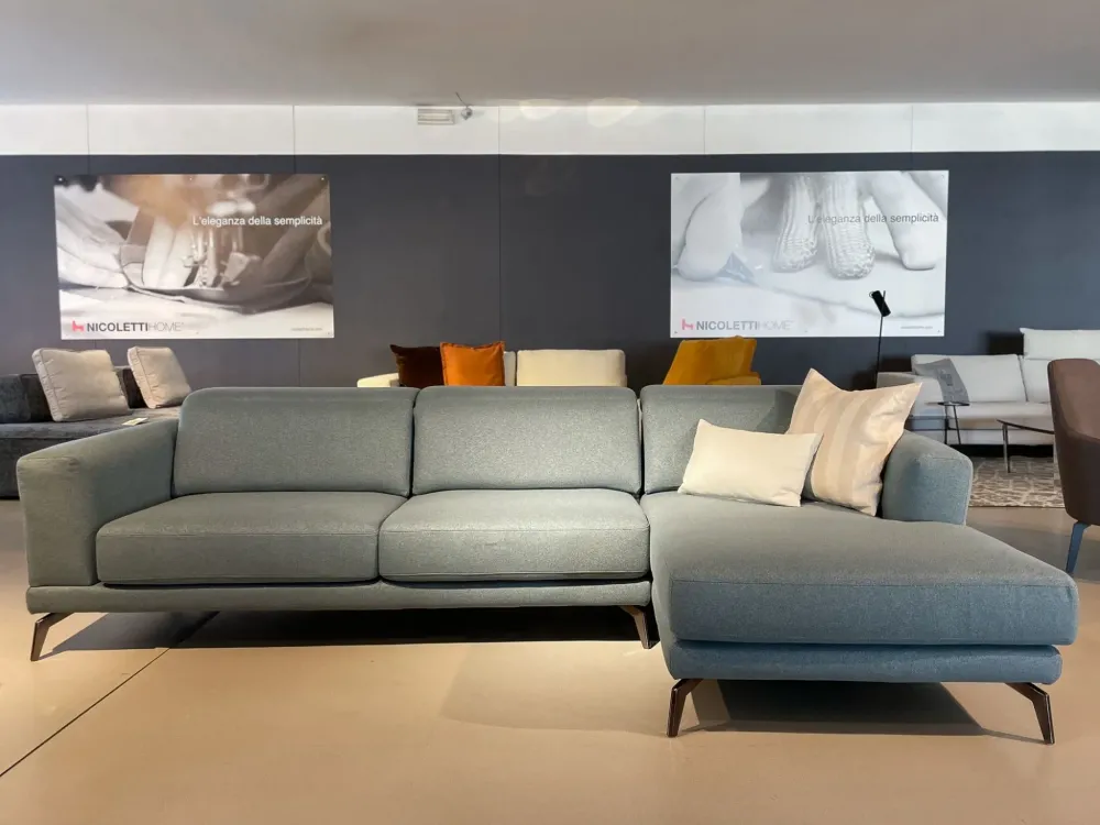 Le Comfort Divano moderno tessuto Lambert di con sconto del - 40%- Divani