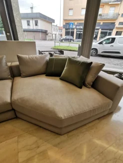 Divano moderno tessuto Land di con sconto del - 25%^Artigianale