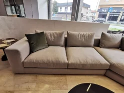 Divano moderno tessuto Land di con sconto del - 25%^Artigianale