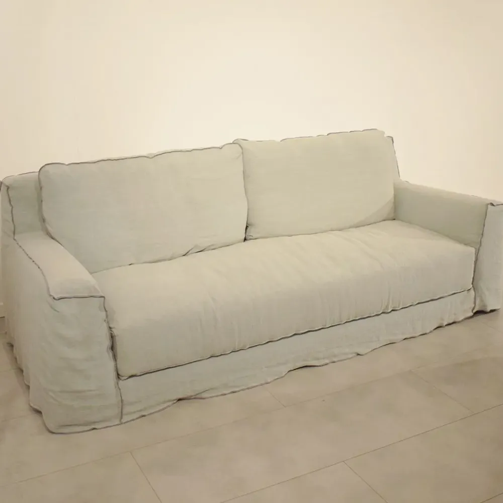 Hot Divano moderno tessuto Loll di con sconto del - 35% Divani