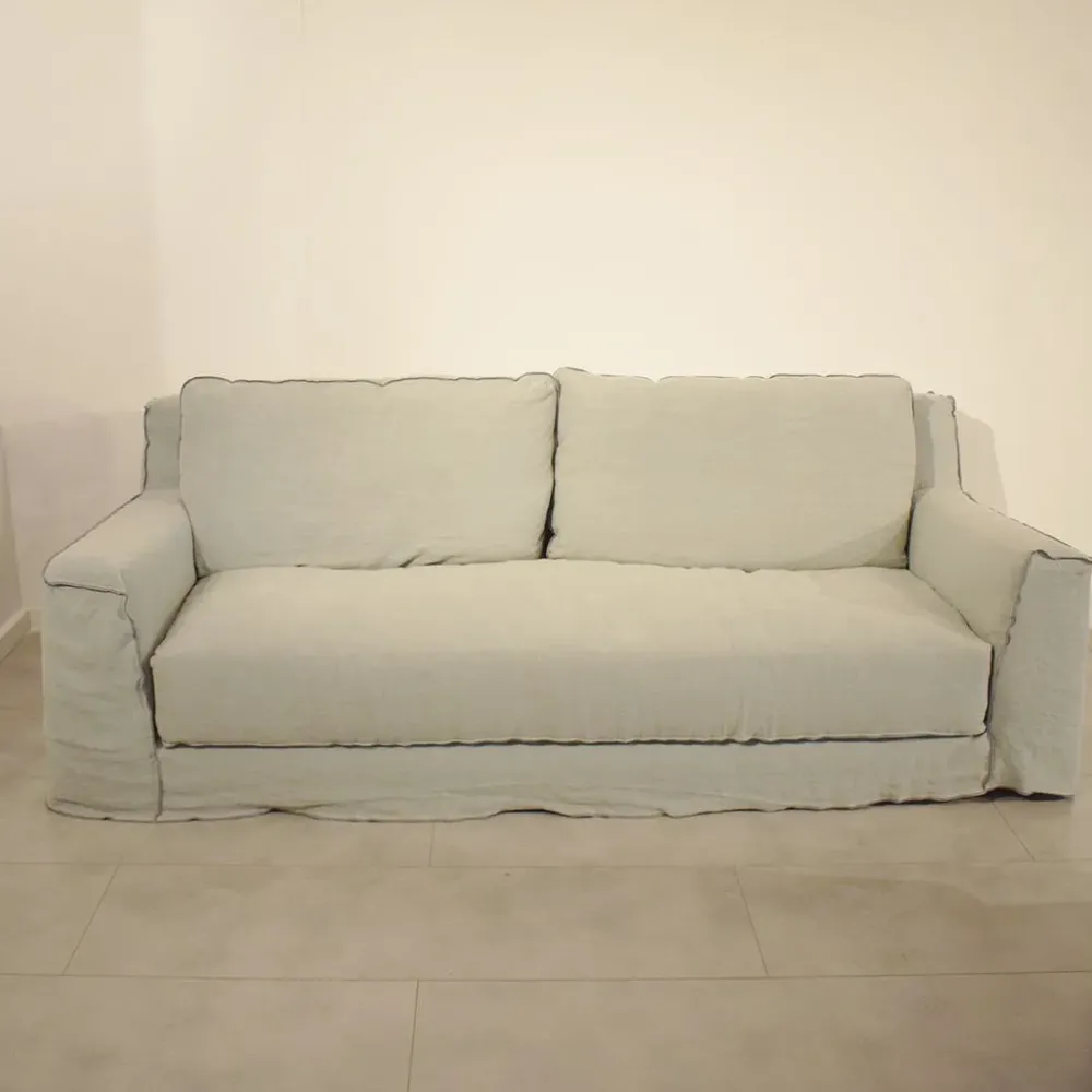 Hot Divano moderno tessuto Loll di con sconto del - 35% Divani