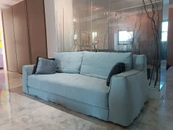 Hot Divano moderno tessuto Loll di con sconto del - 35% Divani