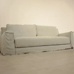 Hot Divano moderno tessuto Loll di con sconto del - 35% Divani