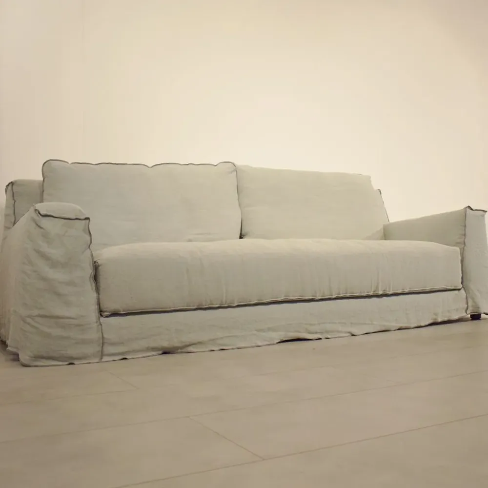 Hot Divano moderno tessuto Loll di con sconto del - 35% Divani