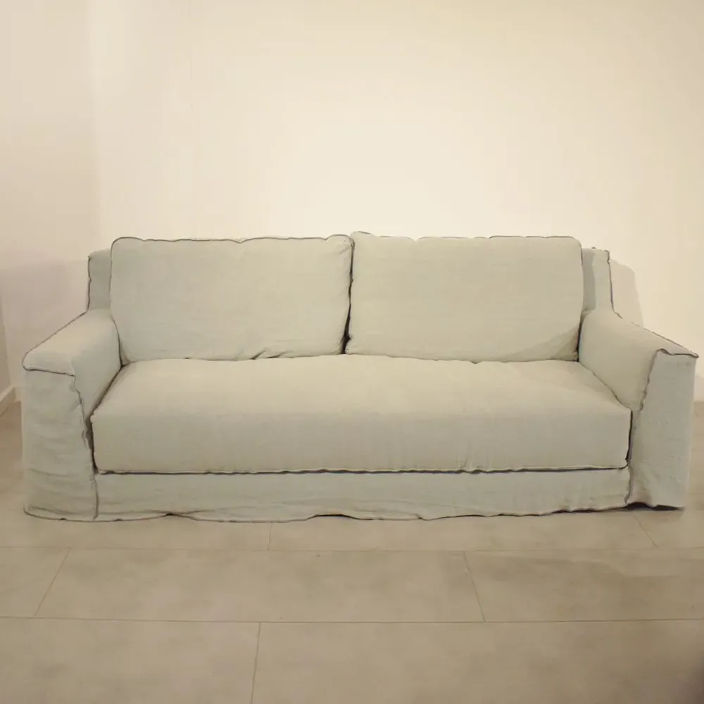 Hot Divano moderno tessuto Loll di con sconto del - 35% Divani