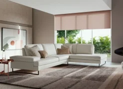 Divano moderno tessuto Luis di con sconto del - 28%^Le Comfort Clearance