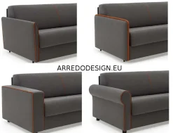 Le Comfort Divano moderno tessuto Madeira di con sconto del - 25%- Divani