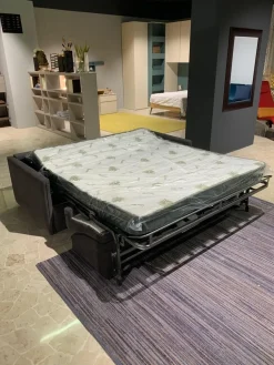 Felis Divano moderno tessuto Mark di con sconto del - 25%- Divani Letto|Divani