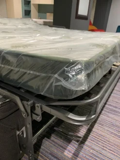 Felis Divano moderno tessuto Mark di con sconto del - 25%- Divani Letto|Divani