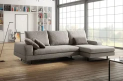 Samoa Divano moderno tessuto Melody di con sconto del - 35%- Divani