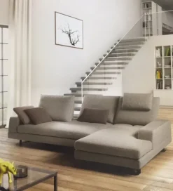 Samoa Divano moderno tessuto Melody di con sconto del - 35%- Divani