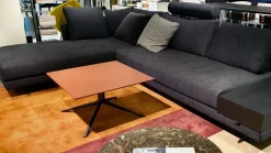 Poliform Divano moderno tessuto Mondrian di con sconto del - 46%- Divani