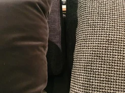 Poliform Divano moderno tessuto Mondrian di con sconto del - 46%- Divani