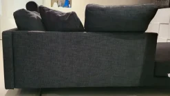 Poliform Divano moderno tessuto Mondrian di con sconto del - 46%- Divani