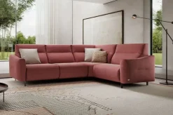 Divano moderno tessuto Samuel di con sconto del - 30%^Doimo Salotti Hot