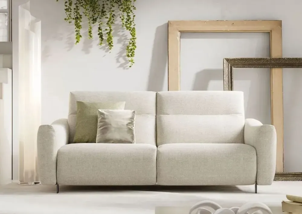 Divano moderno tessuto Samuel di con sconto del - 30%^Doimo Salotti Hot