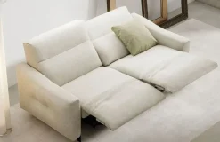 Divano moderno tessuto Samuel di con sconto del - 30%^Doimo Salotti Hot