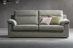 Divano moderno tessuto Skill di con sconto del - 30% Divani