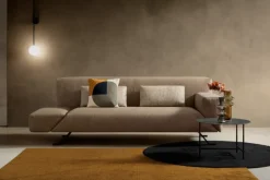 Divano moderno tessuto Spin di con sconto del - 30%^Samoa Best