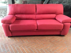 Divano moderno tessuto Tivoli di con sconto del - 66% Divani