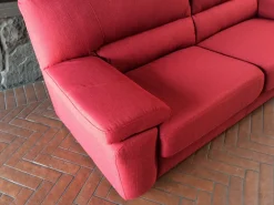 Divano moderno tessuto Tivoli di con sconto del - 66% Divani