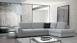 Discount Divano Moderno Times con Grandi a prezzo riservato Divani