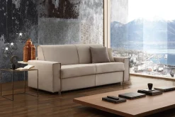 Artigianale Divano Moire di in stile moderno in Offerta Outlet- Divani Letto|Divani