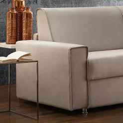 Artigianale Divano Moire di in stile moderno in Offerta Outlet- Divani Letto|Divani