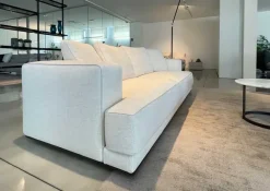 Molteni & C Divano Augusto PREZZI OUTLET sconto 35%- Divani