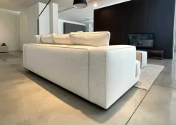 Molteni & C Divano Augusto PREZZI OUTLET sconto 35%- Divani