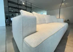 Molteni & C Divano Augusto PREZZI OUTLET sconto 35%- Divani