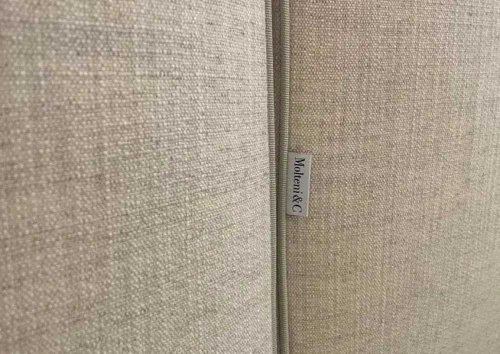 Molteni & C Divano Augusto PREZZI OUTLET sconto 35%- Divani