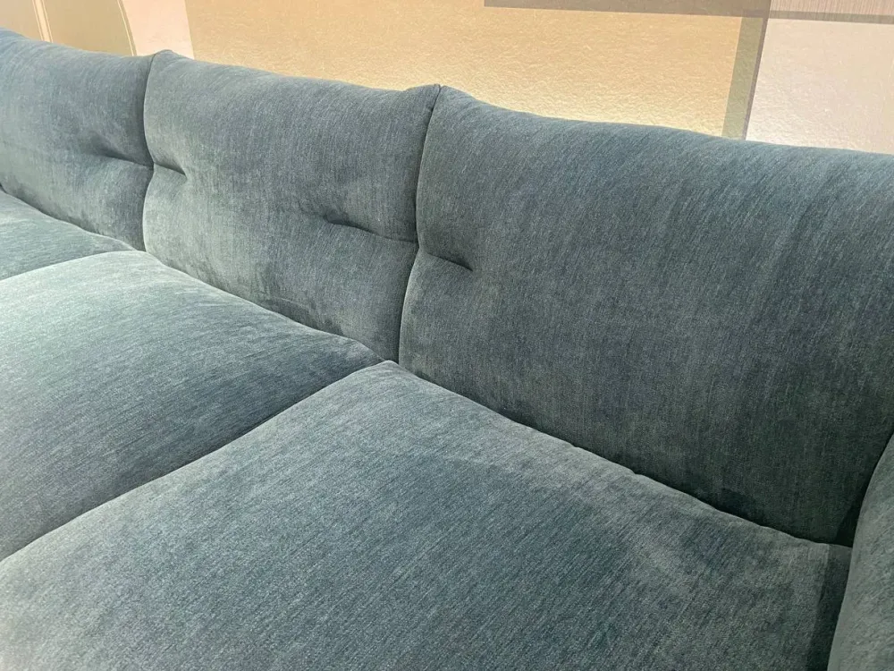 Divano Moncloud in stile Design Con schienale con forte sconto^Cassina Discount