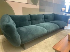 Divano Moncloud in stile Design Con schienale con forte sconto^Cassina Discount