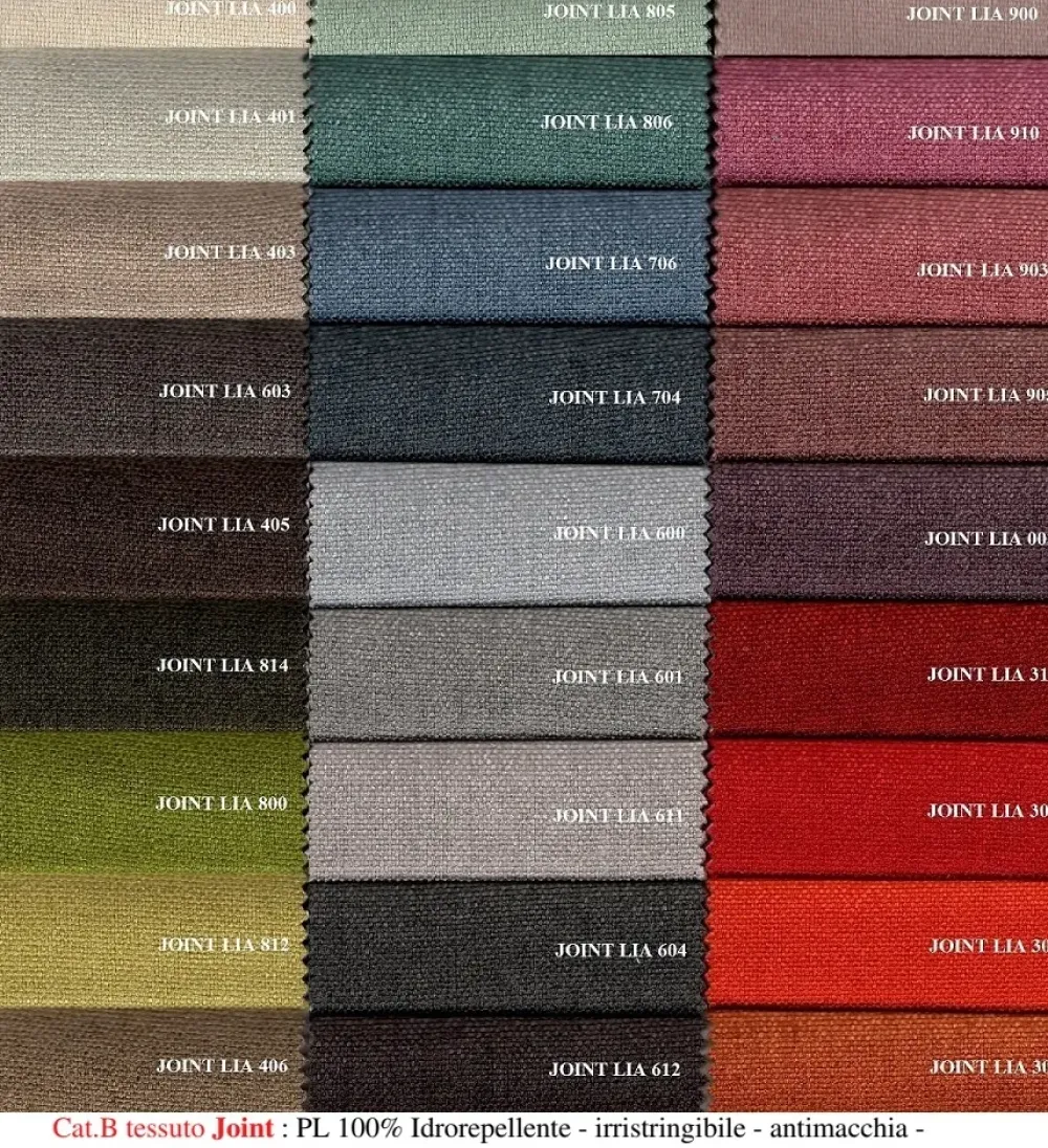 Clearance Divano Mono angolo di in stile moderno a prezzo Outlet Divani