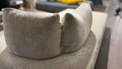 Divano Monopoli in Tessuto a prezzo scontato^Desirèe Best