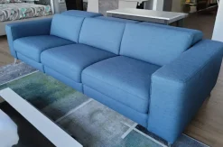 Valmori Divano Mooving di in stile moderno a prezzo scontato- Divani