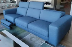 Valmori Divano Mooving di in stile moderno a prezzo scontato- Divani