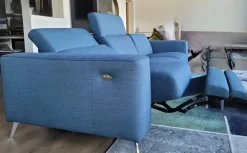 Valmori Divano Mooving di in stile moderno a prezzo scontato- Divani