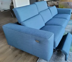 Valmori Divano Mooving di in stile moderno a prezzo scontato- Divani