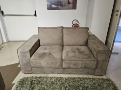 Divano Morbidone in Tessuto a 550€^Artigianale Outlet